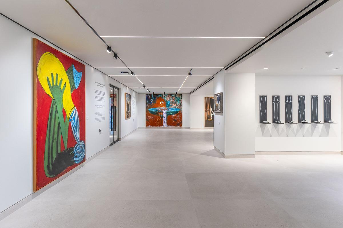 ยูโรสตาร์ สวีทส์ มิราซิเอร่า Hotel มาดริด ภายนอก รูปภาพ The 2019 exhibition